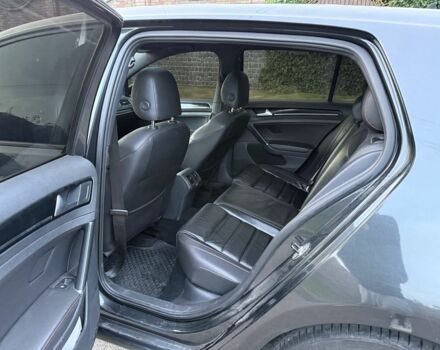 Серый Фольксваген Гольф, объемом двигателя 2 л и пробегом 106 тыс. км за 11500 $, фото 7 на Automoto.ua