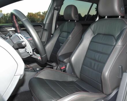 Серый Фольксваген Гольф, объемом двигателя 2 л и пробегом 71 тыс. км за 7400 $, фото 6 на Automoto.ua