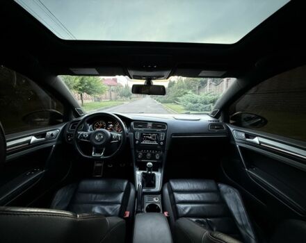 Серый Фольксваген Гольф, объемом двигателя 2 л и пробегом 106 тыс. км за 11500 $, фото 5 на Automoto.ua