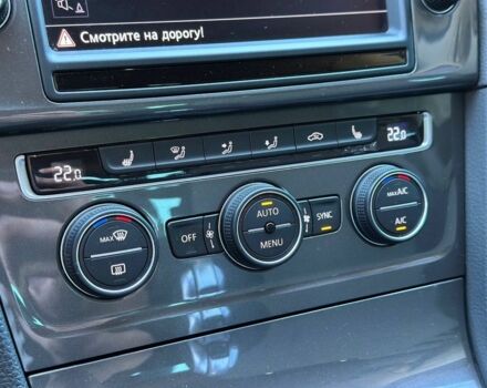 Сірий Фольксваген Гольф, об'ємом двигуна 0 л та пробігом 127 тис. км за 8500 $, фото 13 на Automoto.ua