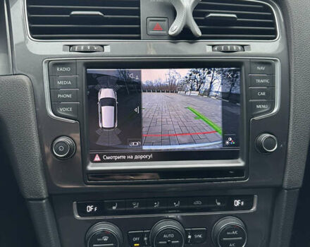 Сірий Фольксваген Гольф, об'ємом двигуна 0 л та пробігом 182 тис. км за 8499 $, фото 13 на Automoto.ua