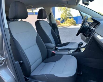 Сірий Фольксваген Гольф, об'ємом двигуна 0 л та пробігом 127 тис. км за 8500 $, фото 15 на Automoto.ua