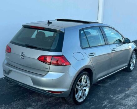 Серый Фольксваген Гольф, объемом двигателя 2 л и пробегом 79 тыс. км за 10000 $, фото 4 на Automoto.ua