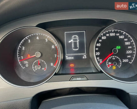 Серый Фольксваген Гольф, объемом двигателя 1.4 л и пробегом 169 тыс. км за 11900 $, фото 27 на Automoto.ua