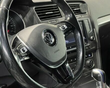 Серый Фольксваген Гольф, объемом двигателя 0 л и пробегом 100 тыс. км за 8500 $, фото 4 на Automoto.ua