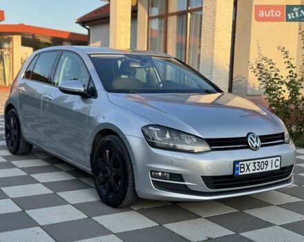 Серый Фольксваген Гольф, объемом двигателя 1.6 л и пробегом 262 тыс. км за 11300 $, фото 4 на Automoto.ua