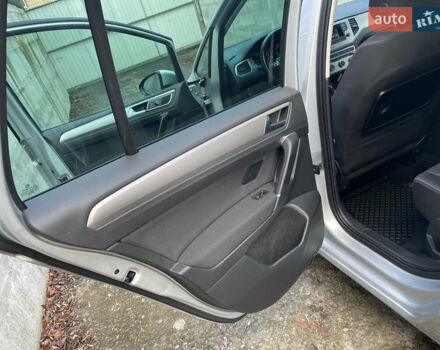 Серый Фольксваген Гольф, объемом двигателя 1.4 л и пробегом 169 тыс. км за 11900 $, фото 37 на Automoto.ua