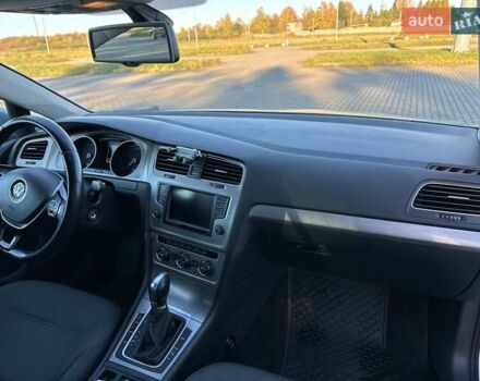 Сірий Фольксваген Гольф, об'ємом двигуна 1.4 л та пробігом 148 тис. км за 14600 $, фото 12 на Automoto.ua
