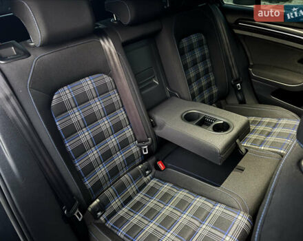 Серый Фольксваген Гольф, объемом двигателя 1.4 л и пробегом 228 тыс. км за 13750 $, фото 42 на Automoto.ua