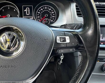 Сірий Фольксваген Гольф, об'ємом двигуна 2 л та пробігом 198 тис. км за 11590 $, фото 14 на Automoto.ua