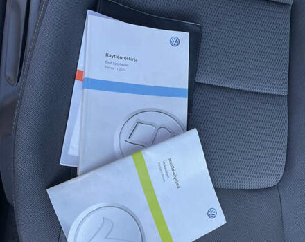 Серый Фольксваген Гольф, объемом двигателя 1.4 л и пробегом 169 тыс. км за 11900 $, фото 54 на Automoto.ua