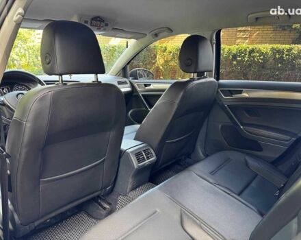 Сірий Фольксваген Гольф, об'ємом двигуна 2 л та пробігом 198 тис. км за 11590 $, фото 20 на Automoto.ua