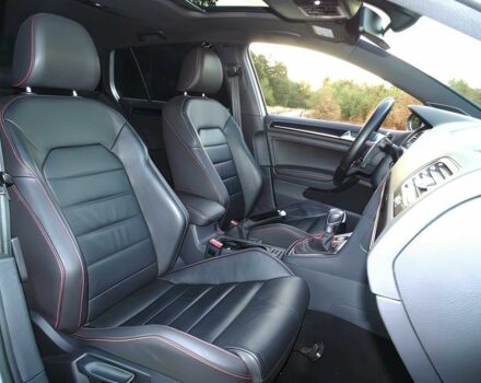 Серый Фольксваген Гольф, объемом двигателя 2 л и пробегом 71 тыс. км за 7400 $, фото 11 на Automoto.ua