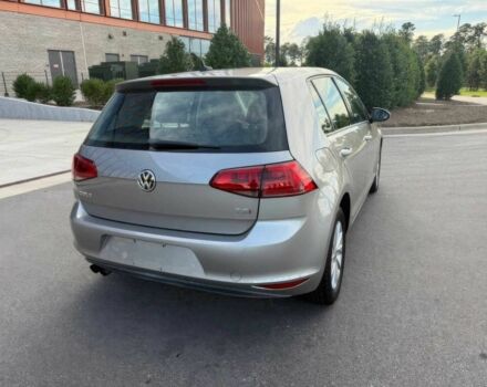 Сірий Фольксваген Гольф, об'ємом двигуна 1.8 л та пробігом 75 тис. км за 9000 $, фото 3 на Automoto.ua