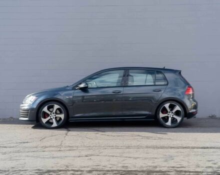 Серый Фольксваген Гольф, объемом двигателя 2 л и пробегом 73 тыс. км за 2800 $, фото 3 на Automoto.ua