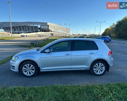 Сірий Фольксваген Гольф, об'ємом двигуна 1.4 л та пробігом 148 тис. км за 14600 $, фото 3 на Automoto.ua