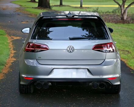 Серый Фольксваген Гольф, объемом двигателя 2 л и пробегом 73 тыс. км за 11000 $, фото 5 на Automoto.ua