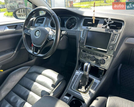 Серый Фольксваген Гольф, объемом двигателя 0 л и пробегом 186 тыс. км за 7999 $, фото 1 на Automoto.ua