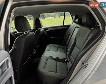 Сірий Фольксваген Гольф, об'ємом двигуна 1.8 л та пробігом 153 тис. км за 11300 $, фото 17 на Automoto.ua