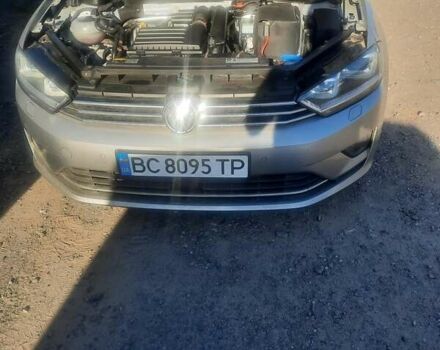 Сірий Фольксваген Гольф, об'ємом двигуна 1.2 л та пробігом 198 тис. км за 9650 $, фото 17 на Automoto.ua