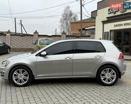 Серый Фольксваген Гольф, объемом двигателя 1.97 л и пробегом 147 тыс. км за 15800 $, фото 57 на Automoto.ua
