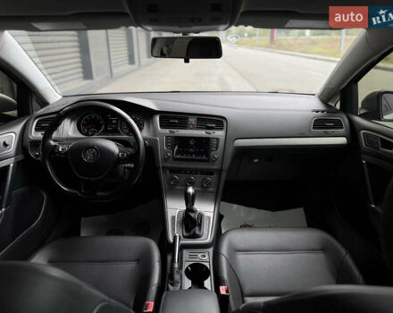 Сірий Фольксваген Гольф, об'ємом двигуна 1.8 л та пробігом 153 тис. км за 11300 $, фото 10 на Automoto.ua