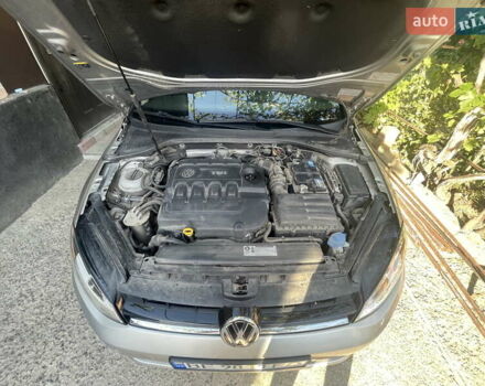 Серый Фольксваген Гольф, объемом двигателя 1.97 л и пробегом 102 тыс. км за 13700 $, фото 16 на Automoto.ua