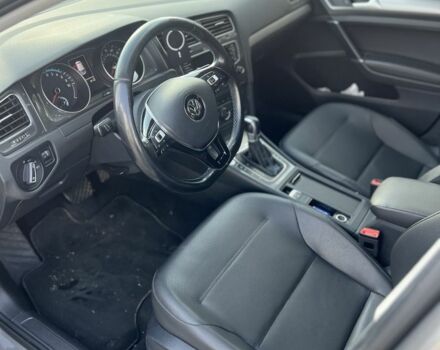 Фольксваген Гольф 2015 у Києві на Automoto.ua Сірий Фольксваген Гольф, об'ємом двигуна 0 л та пробігом 130 тис. км за 9500 $, фото 5 на Automoto.ua