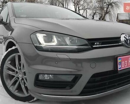 Сірий Фольксваген Гольф, об'ємом двигуна 1.97 л та пробігом 264 тис. км за 13500 $, фото 14 на Automoto.ua