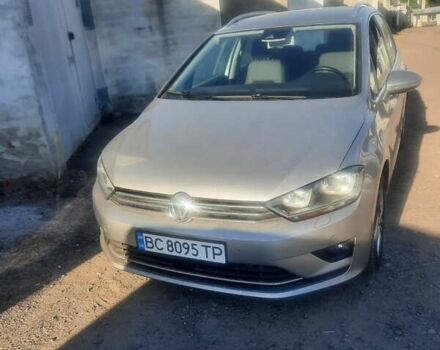 Сірий Фольксваген Гольф, об'ємом двигуна 1.2 л та пробігом 198 тис. км за 9650 $, фото 5 на Automoto.ua