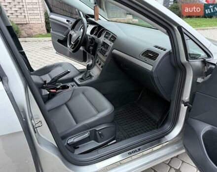 Серый Фольксваген Гольф, объемом двигателя 1.97 л и пробегом 147 тыс. км за 15800 $, фото 41 на Automoto.ua