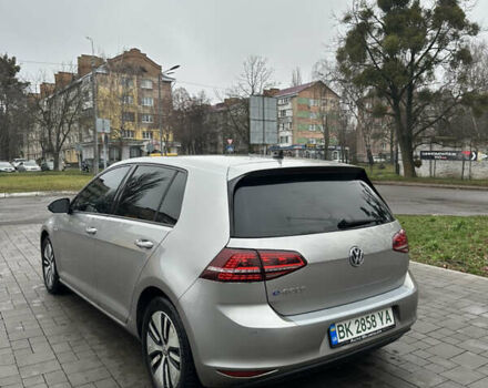 Сірий Фольксваген Гольф, об'ємом двигуна 0 л та пробігом 182 тис. км за 8499 $, фото 7 на Automoto.ua