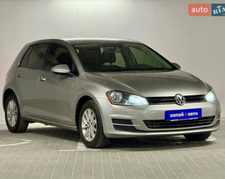 Сірий Фольксваген Гольф, об'ємом двигуна 1.8 л та пробігом 153 тис. км за 11300 $, фото 2 на Automoto.ua