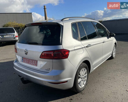Серый Фольксваген Гольф, объемом двигателя 1.4 л и пробегом 169 тыс. км за 11900 $, фото 12 на Automoto.ua