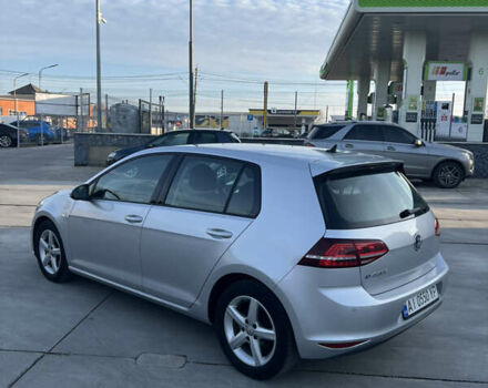 Серый Фольксваген Гольф, объемом двигателя 0 л и пробегом 136 тыс. км за 9000 $, фото 8 на Automoto.ua