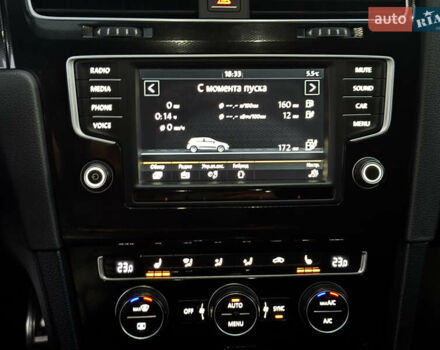 Серый Фольксваген Гольф, объемом двигателя 1.4 л и пробегом 228 тыс. км за 13750 $, фото 28 на Automoto.ua