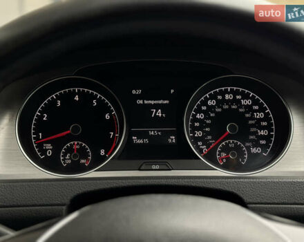 Сірий Фольксваген Гольф, об'ємом двигуна 1.8 л та пробігом 153 тис. км за 11300 $, фото 8 на Automoto.ua