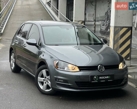 Сірий Фольксваген Гольф, об'ємом двигуна 1.8 л та пробігом 136 тис. км за 12500 $, фото 3 на Automoto.ua