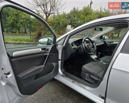 Серый Фольксваген Гольф, объемом двигателя 1.6 л и пробегом 262 тыс. км за 11499 $, фото 25 на Automoto.ua