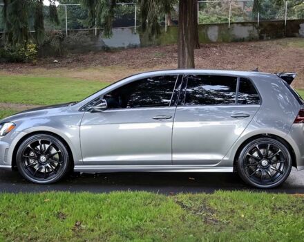 Серый Фольксваген Гольф, объемом двигателя 2 л и пробегом 73 тыс. км за 11000 $, фото 3 на Automoto.ua