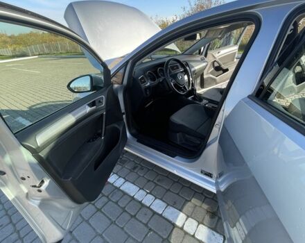 Серый Фольксваген Гольф, объемом двигателя 0 л и пробегом 137 тыс. км за 8999 $, фото 7 на Automoto.ua