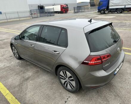 Серый Фольксваген Гольф, объемом двигателя 0 л и пробегом 170 тыс. км за 9000 $, фото 3 на Automoto.ua