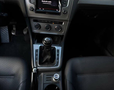 Серый Фольксваген Гольф, объемом двигателя 1.97 л и пробегом 173 тыс. км за 10950 $, фото 4 на Automoto.ua