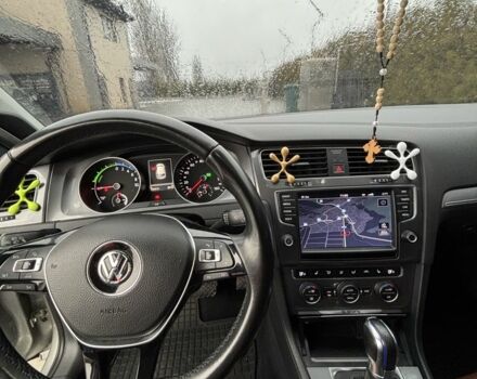 Серый Фольксваген Гольф, объемом двигателя 0 л и пробегом 129 тыс. км за 10300 $, фото 5 на Automoto.ua