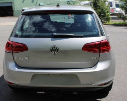 Серый Фольксваген Гольф, объемом двигателя 1.8 л и пробегом 80 тыс. км за 3000 $, фото 8 на Automoto.ua