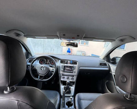 Серый Фольксваген Гольф, объемом двигателя 1.97 л и пробегом 173 тыс. км за 10950 $, фото 1 на Automoto.ua