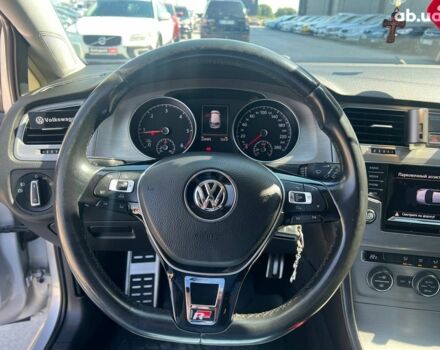Сірий Фольксваген Гольф, об'ємом двигуна 1.6 л та пробігом 228 тис. км за 10990 $, фото 17 на Automoto.ua