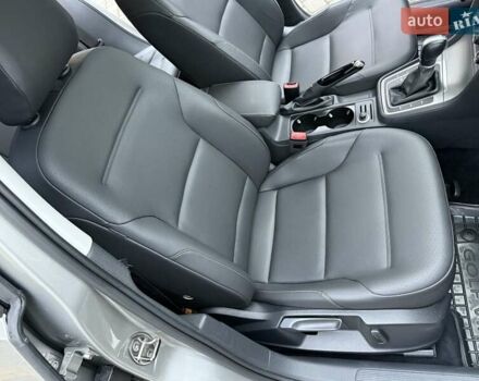 Серый Фольксваген Гольф, объемом двигателя 1.97 л и пробегом 147 тыс. км за 15800 $, фото 36 на Automoto.ua