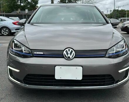 Сірий Фольксваген Гольф, об'ємом двигуна 0 л та пробігом 72 тис. км за 5000 $, фото 1 на Automoto.ua
