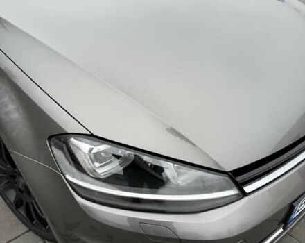 Сірий Фольксваген Гольф, об'ємом двигуна 1.6 л та пробігом 147 тис. км за 12000 $, фото 6 на Automoto.ua